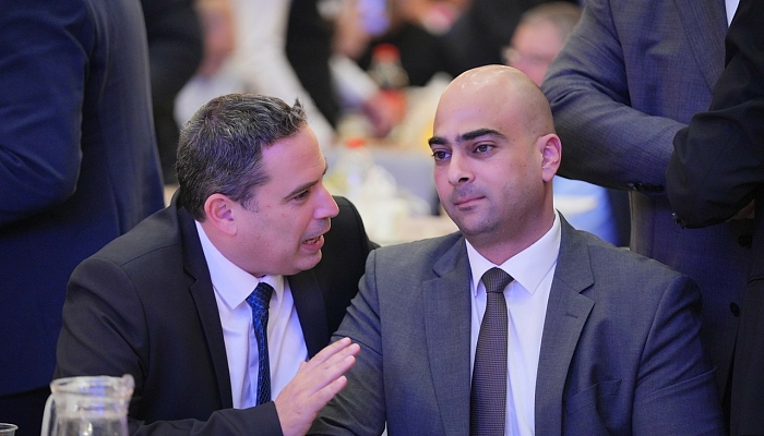 עו"ד עמית בכר, ראש לשכת עורכי הדין