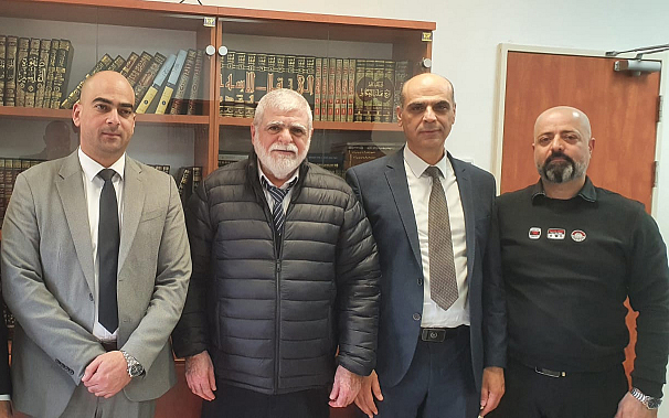 עו"ד נעאמנה יהיה נציג לשכת עורכי הדין בוועדה לבחירת שופטים