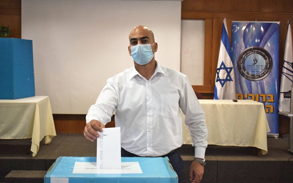 עו"ד נעאמנה יהיה נציג לשכת עורכי הדין בוועדה לבחירת שופטים