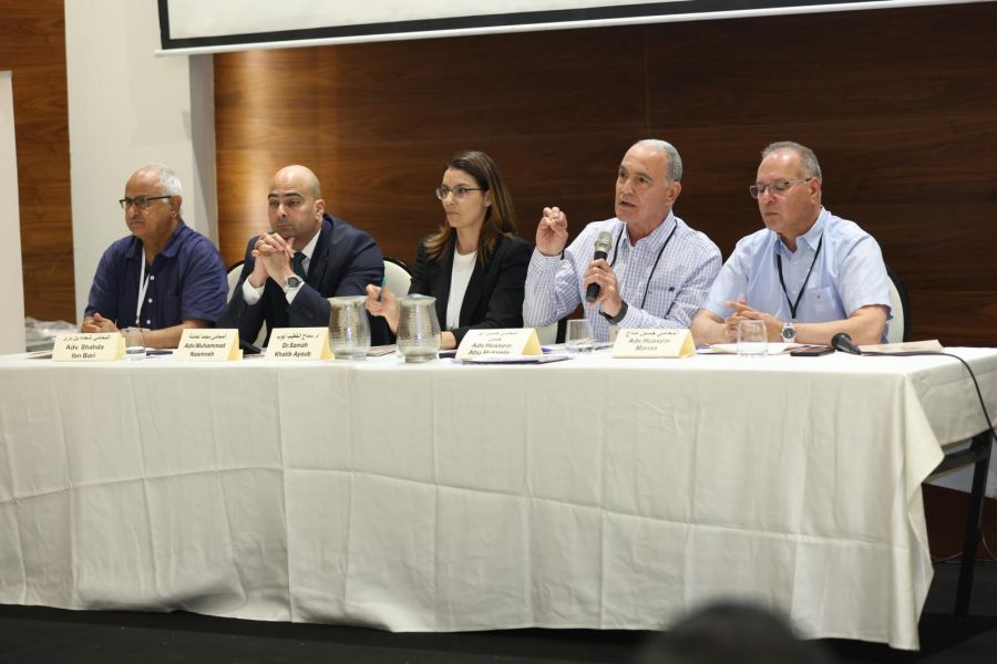 "המעמד המשפטי" נפתח בדיון על המהפכה המשפ...