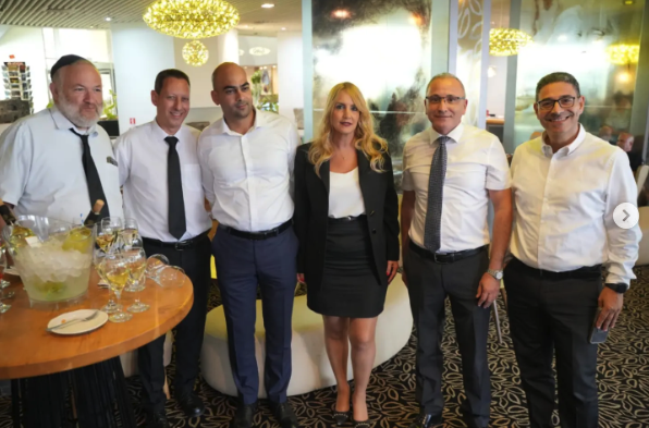 מחוז הצפון בלשכת עורכי הדין חגג את פתיחת...
